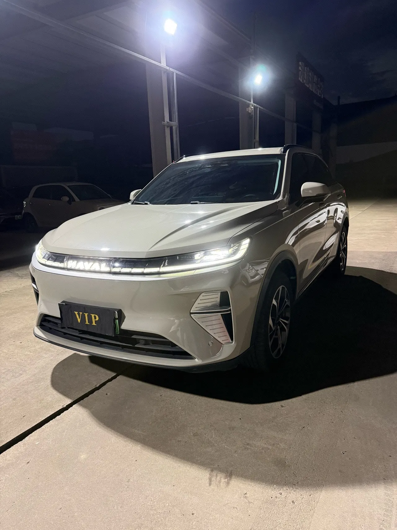 Haval 2025 Xiaolong MAX 1.5 Hi 4 165 Ultra Smart Driving Edition Automatic Gear - View 1