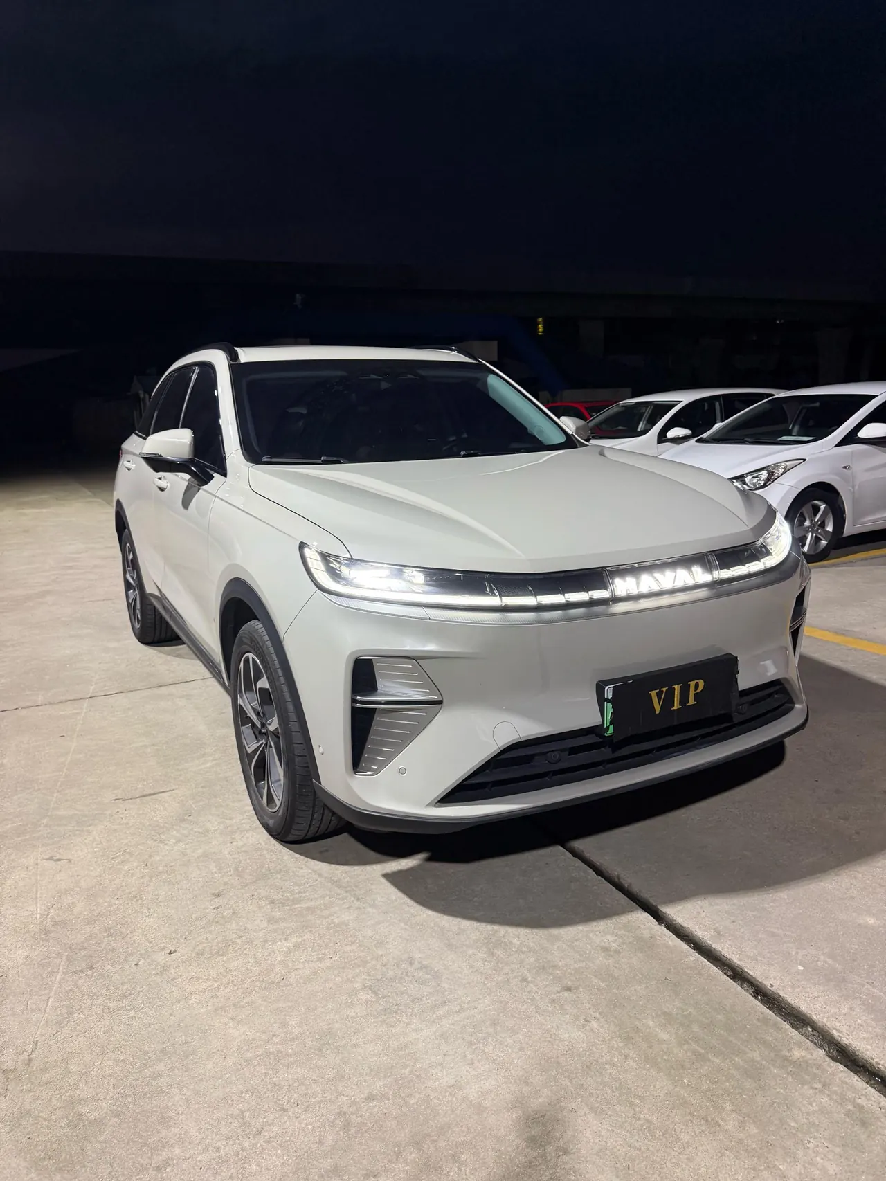 Haval 2025 Xiaolong MAX 1.5 Hi 4 165 Ultra Smart Driving Edition Automatic Gear 2