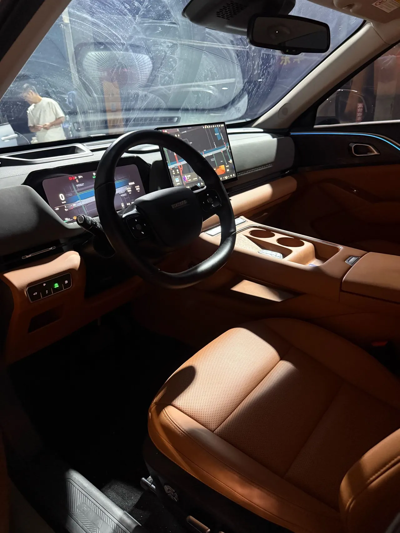 Haval 2025 Xiaolong MAX 1.5 Hi 4 165 Ultra Smart Driving Edition Automatic Gear 6