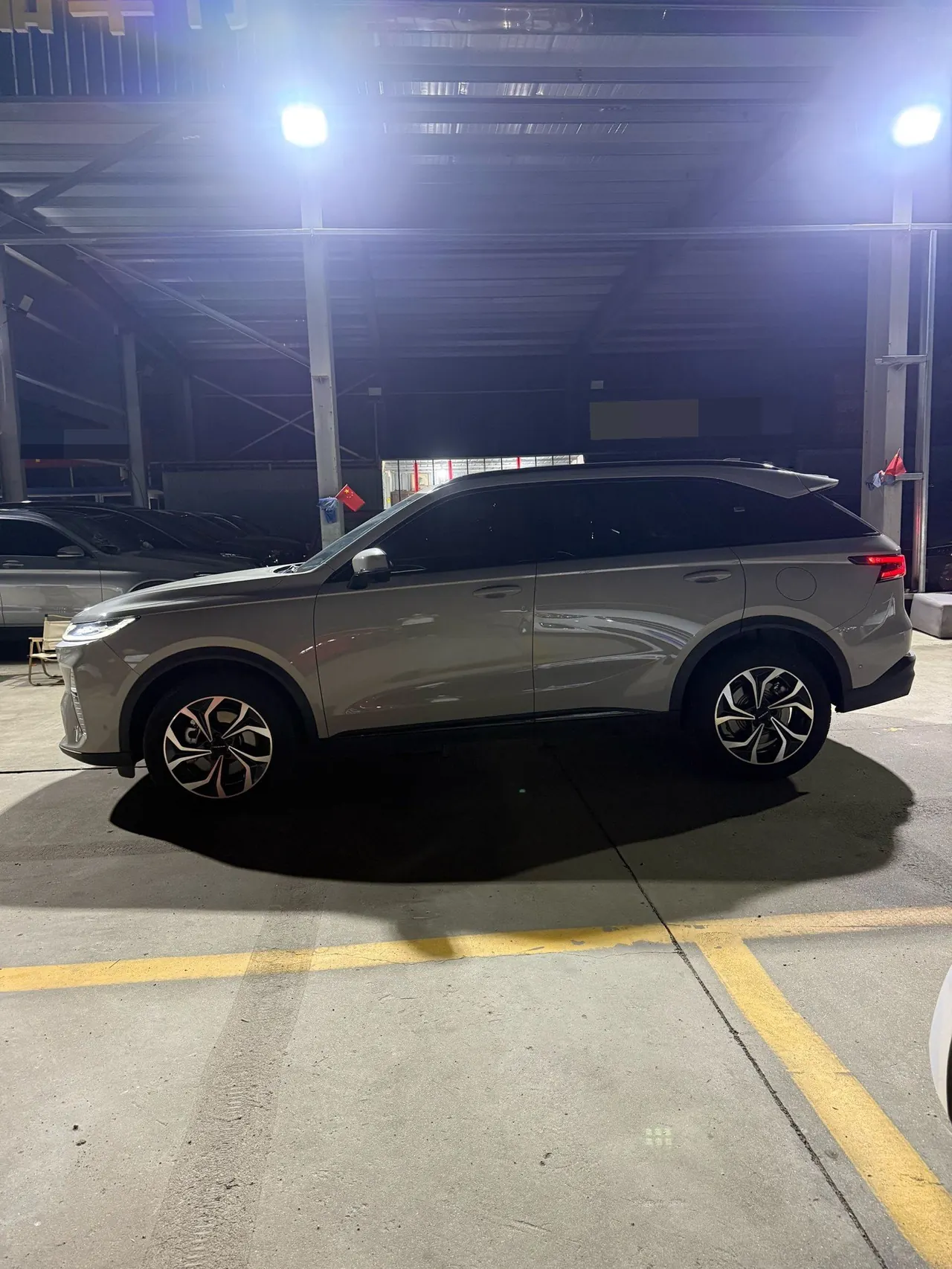 Haval 2025 Xiaolong MAX 1.5 Hi 4 165 Ultra Smart Driving Edition Automatic Gear 8