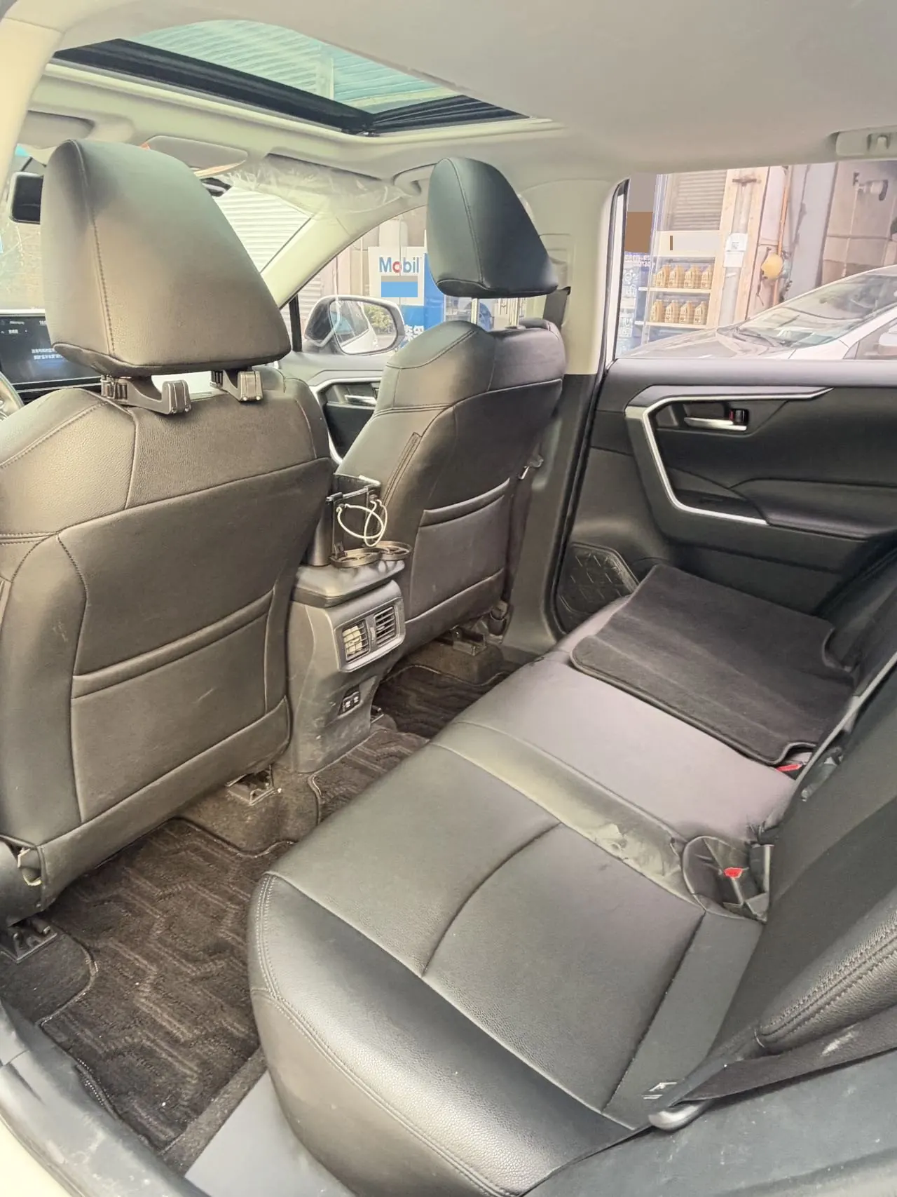 Toyota 2020 RAV4 Rongbo 2.0 Stepless Two-Drive Fashion Edition Automatic Gear 4