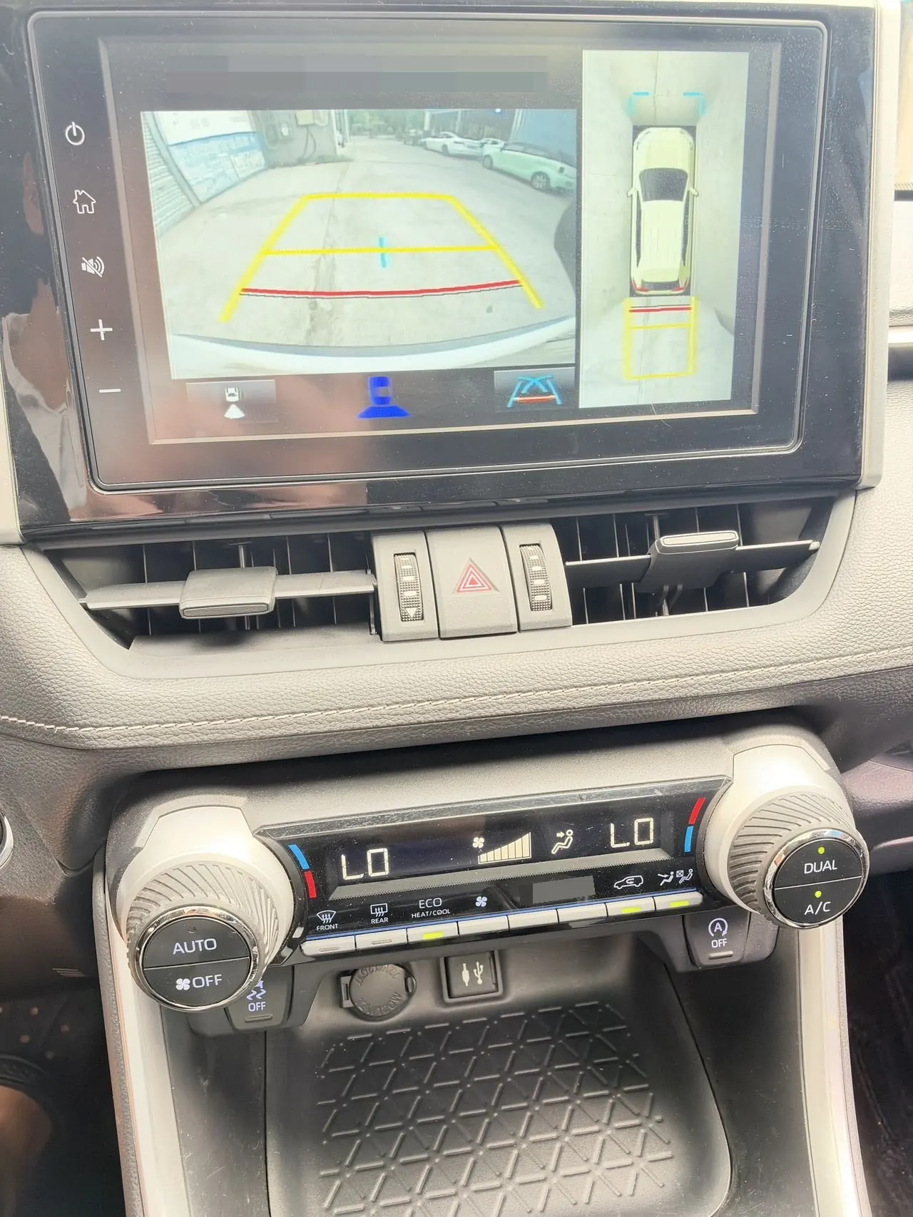 Toyota 2020 RAV4 Rongbo 2.0 Stepless Two-Drive Fashion Edition Automatic Gear 6