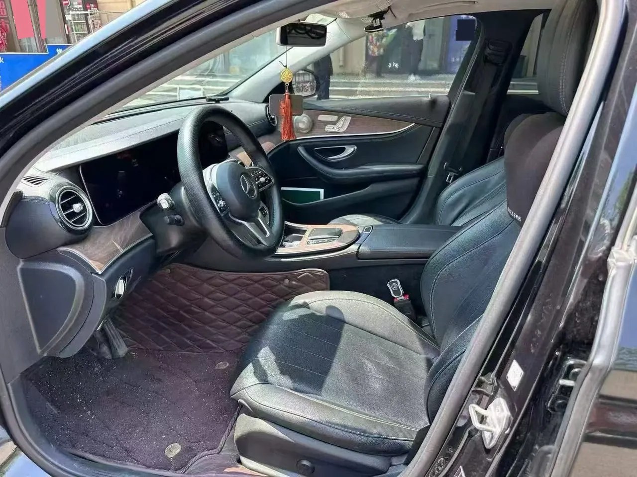 Mercedes Benz E-Class 2020 E 300 L 2.0T Fashion Automatic Gear 5