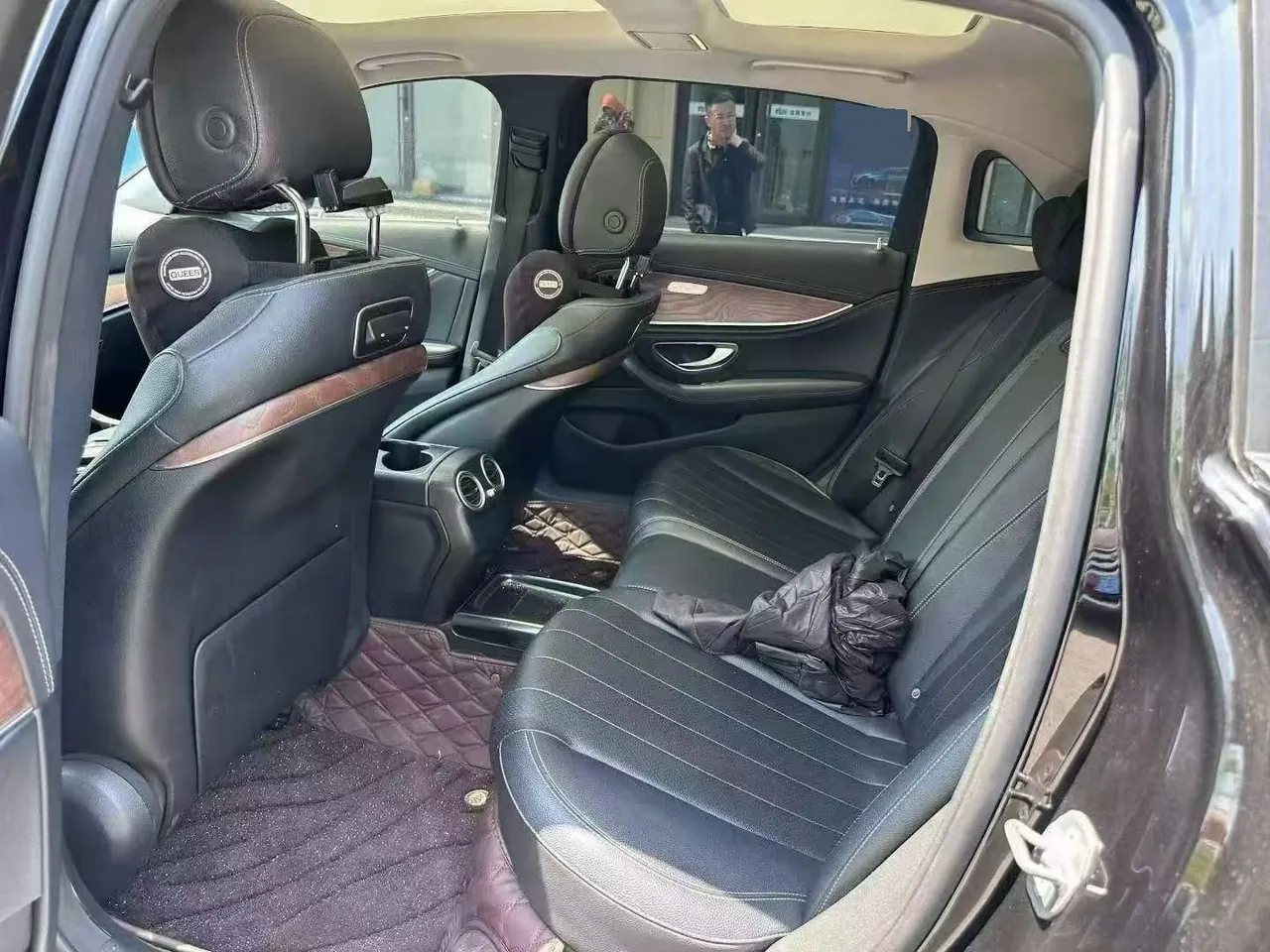Mercedes Benz E-Class 2020 E 300 L 2.0T Fashion Automatic Gear 6