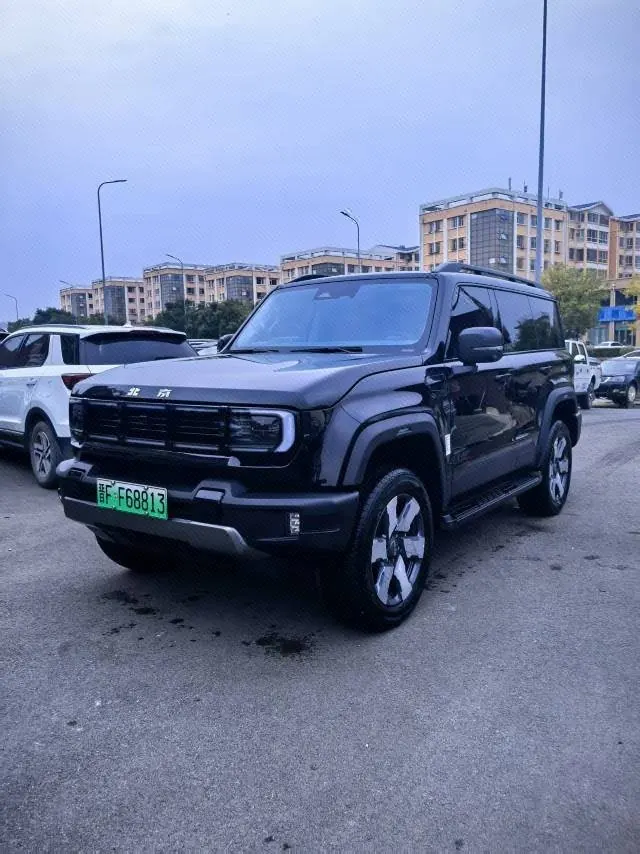Beijing 2025 BJ40e Standard Edition Automatic - View 1