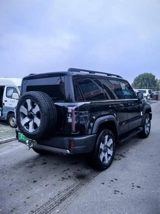 Beijing 2025 BJ40e Standard Edition Automatic 6