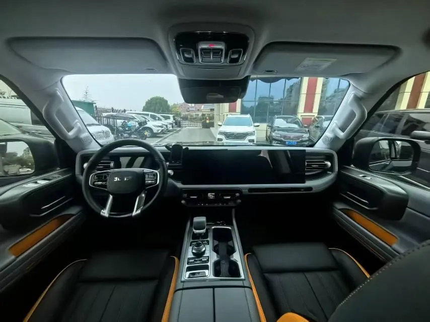 Beijing 2025 BJ40e Standard Edition Automatic 7