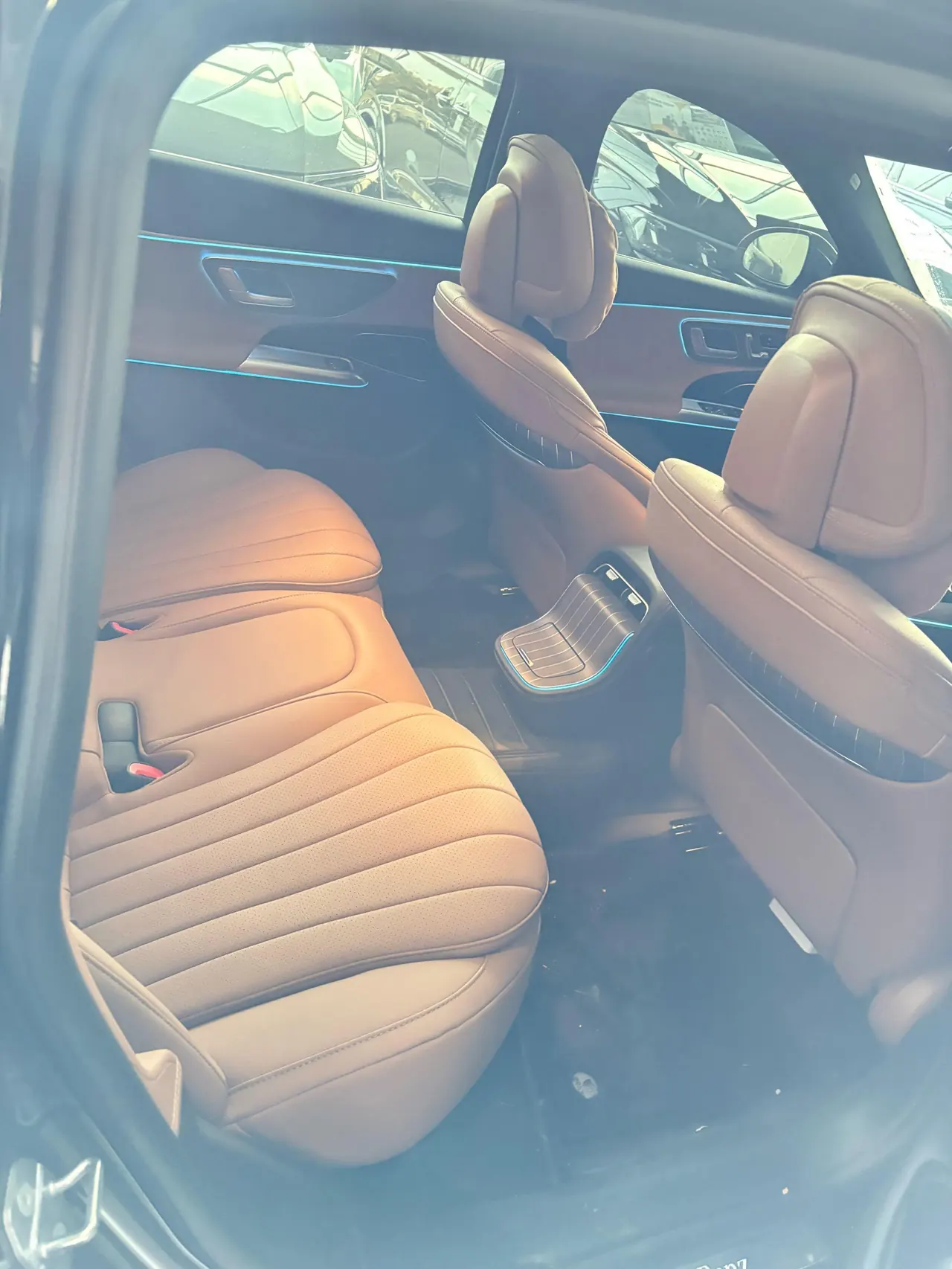 Mercedes Benz E Class 2025 E 300 L 48V 2.0T Fashion (Modified) Automatic Gear 3