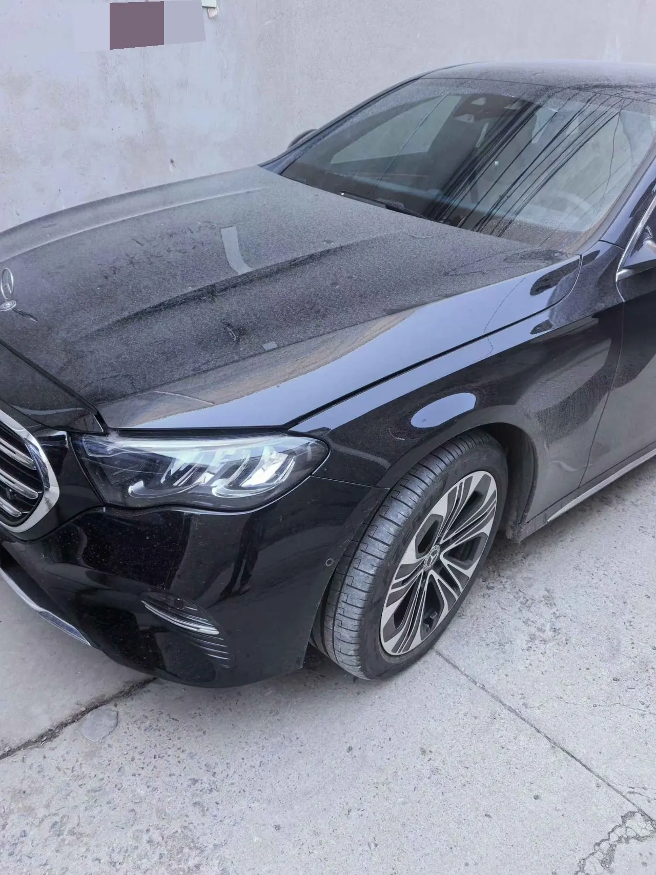 Mercedes Benz E Class 2025 E 300 L 48V 2.0T Luxury Automatic Gear 7