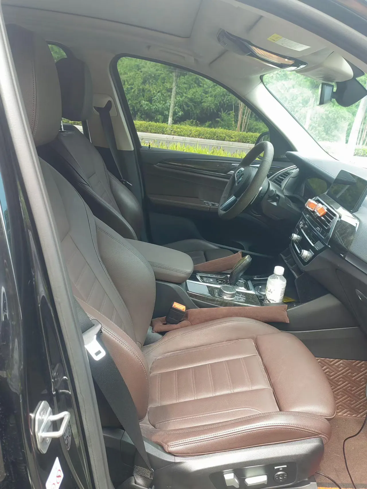 BMW 2020 X3 xDrive30i 2.0T Leading M Sports Suit Automatic Gear 3