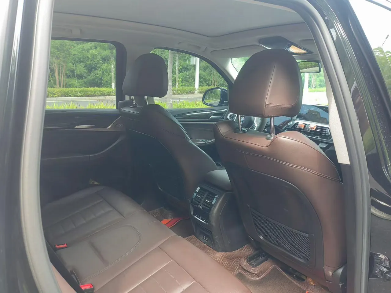 BMW 2020 X3 xDrive30i 2.0T Leading M Sports Suit Automatic Gear 4