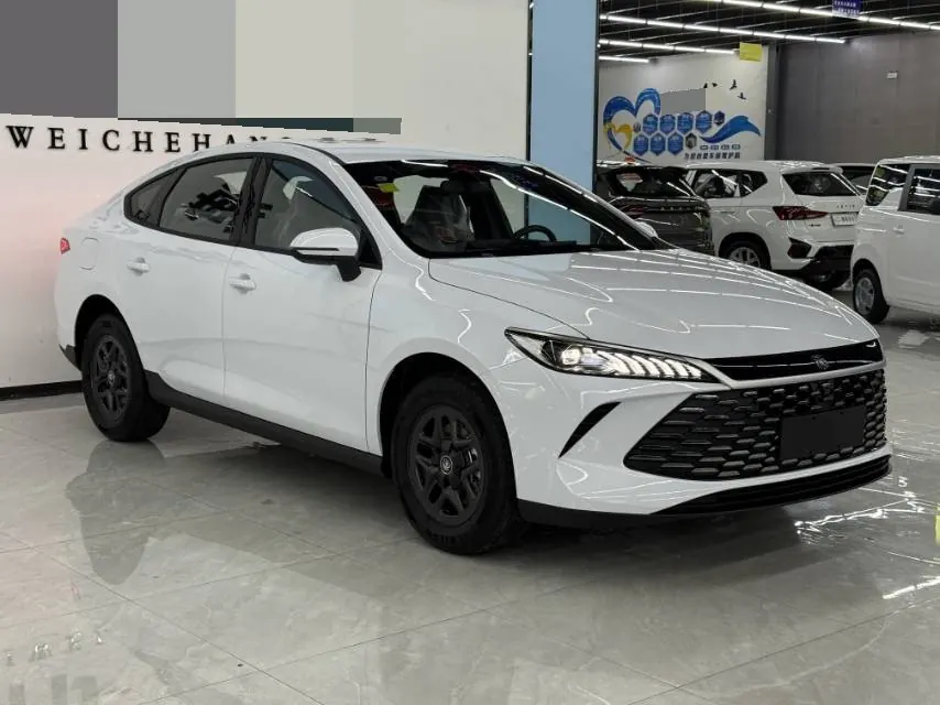 BYD 2026 Qin PLUS DM-i 1.5 CVT 128km Entry-Level Automatic 2