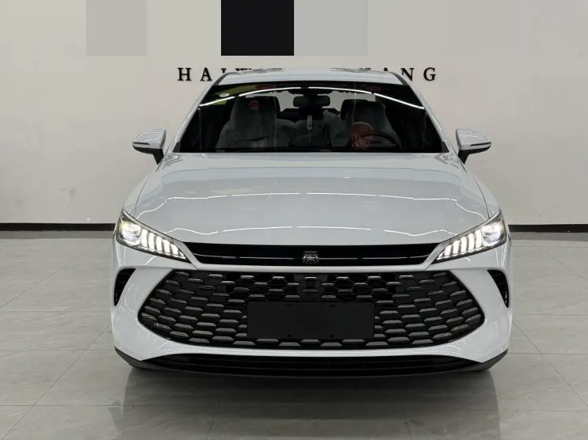 BYD 2026 Qin PLUS DM-i 1.5 CVT 128km Entry-Level Automatic 3