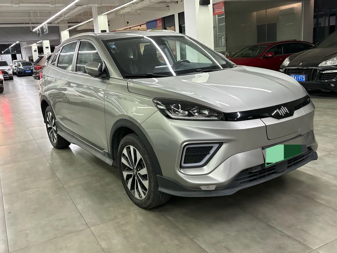 Weltmeister 2022 EX5-Z Nex Discovery Edition (Modified) Automatic Gear 2