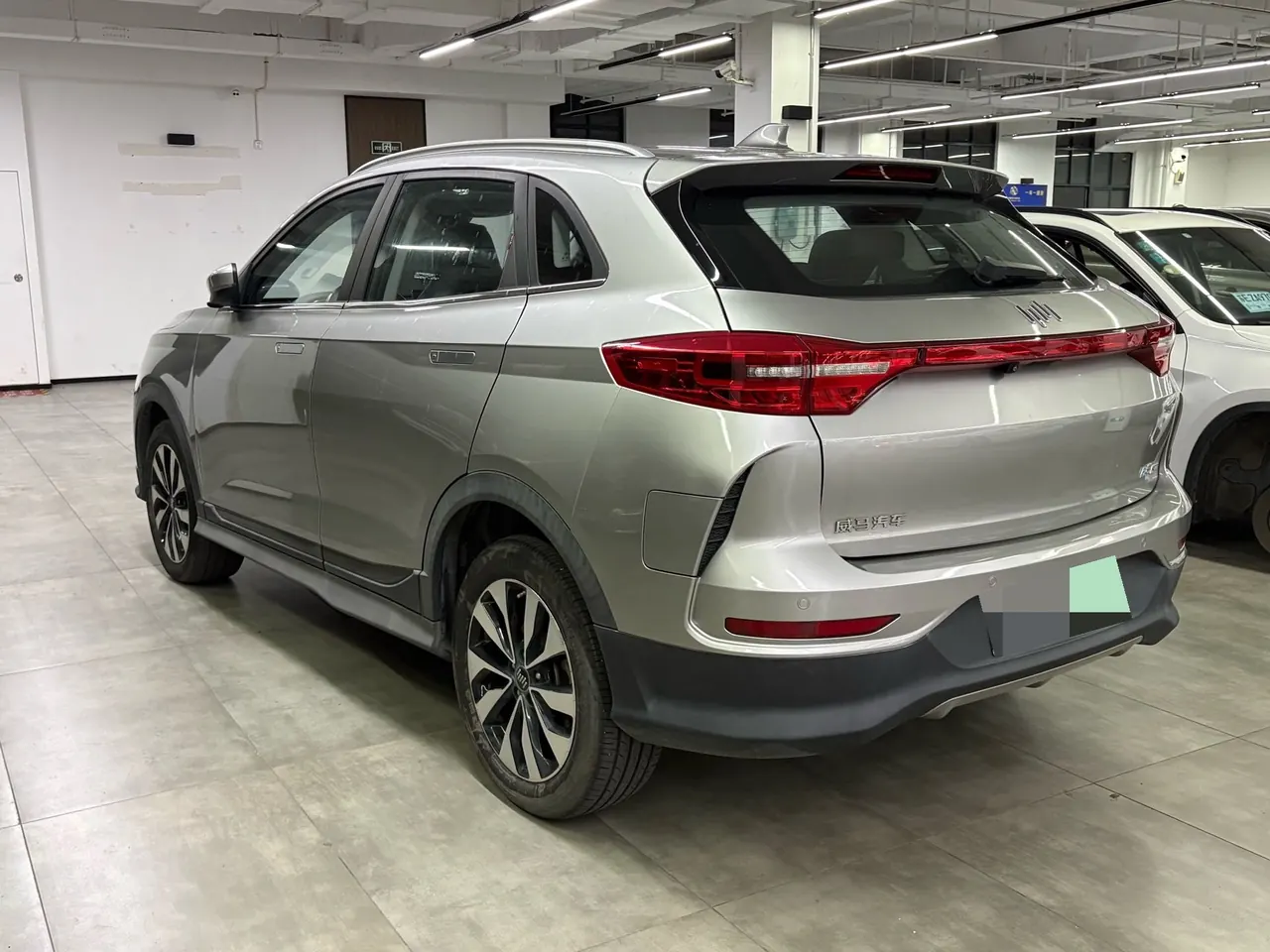 Weltmeister 2022 EX5-Z Nex Discovery Edition (Modified) Automatic Gear 3