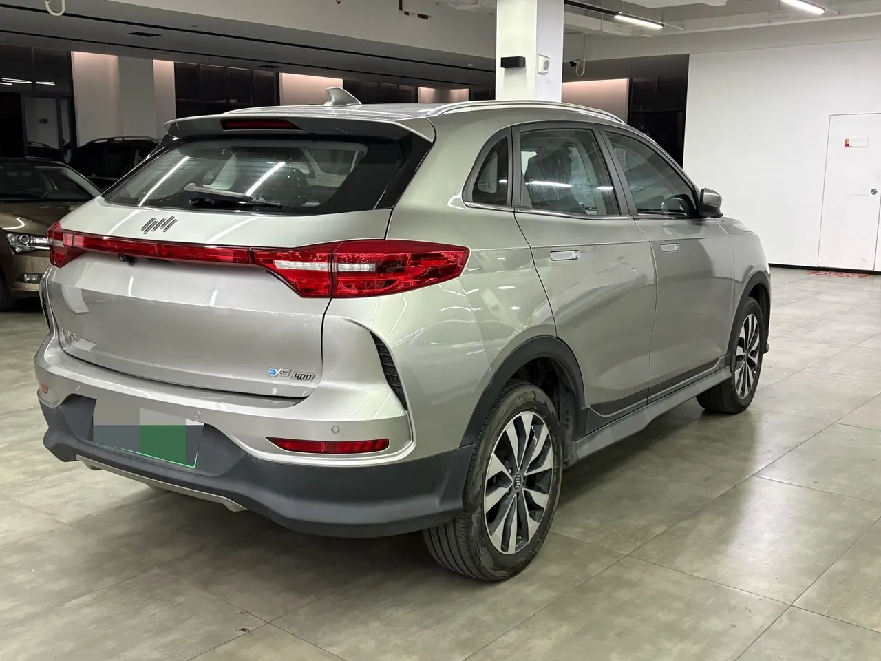 Weltmeister 2022 EX5-Z Nex Discovery Edition (Modified) Automatic Gear 4