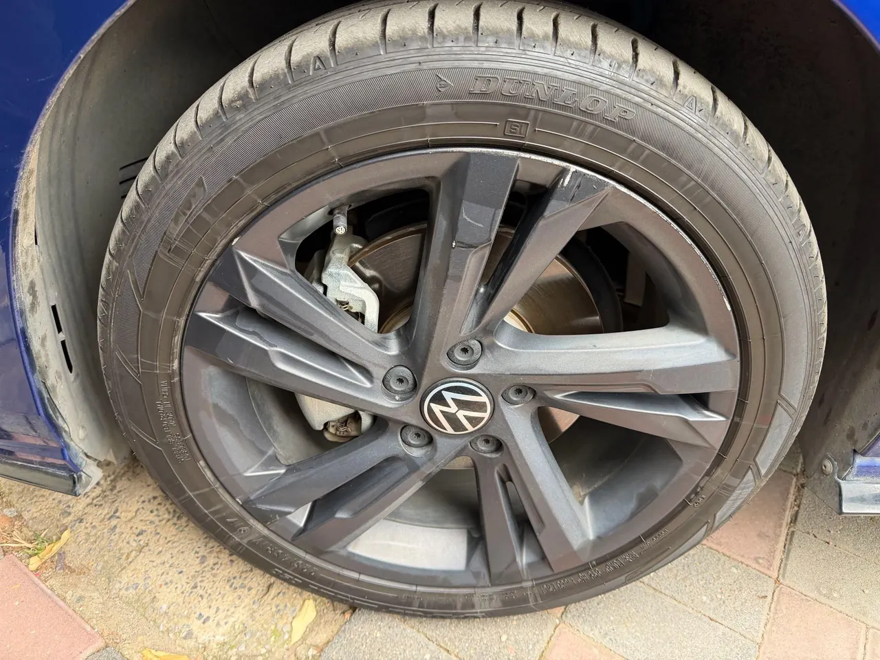 Volkswagen 2021 Golf 8 R-Line 1.4TSI 280TSI Automatic 2