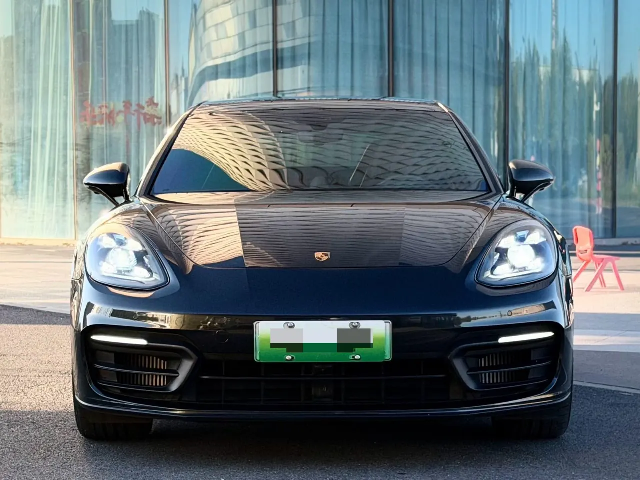 Porsche Panamera New Energy (Imported) 2021 Panamera 4 E-Hybrid 2.9T Automatic 2