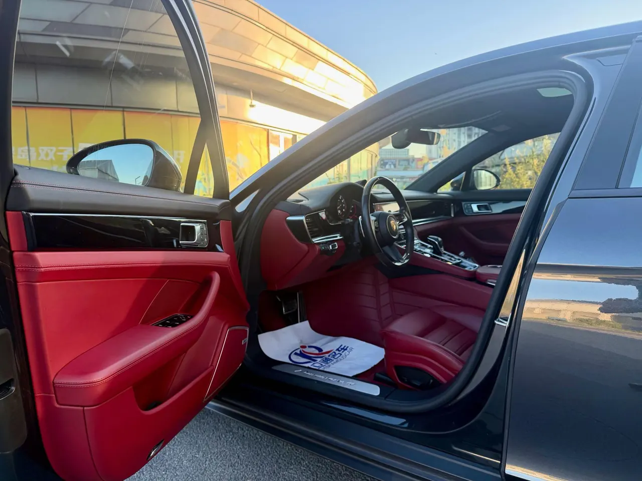 Porsche Panamera New Energy (Imported) 2021 Panamera 4 E-Hybrid 2.9T Automatic 6