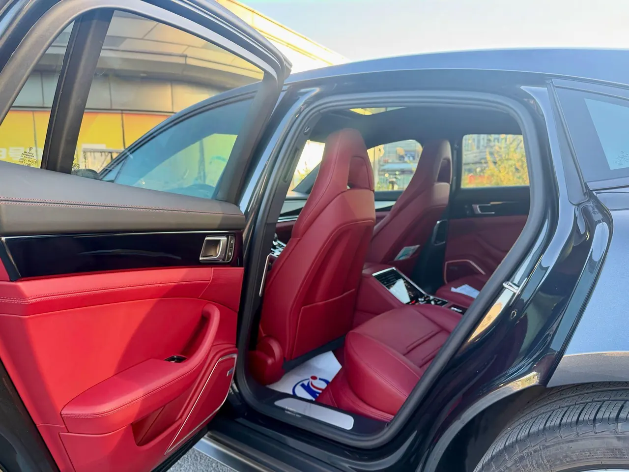 Porsche Panamera New Energy (Imported) 2021 Panamera 4 E-Hybrid 2.9T Automatic 7