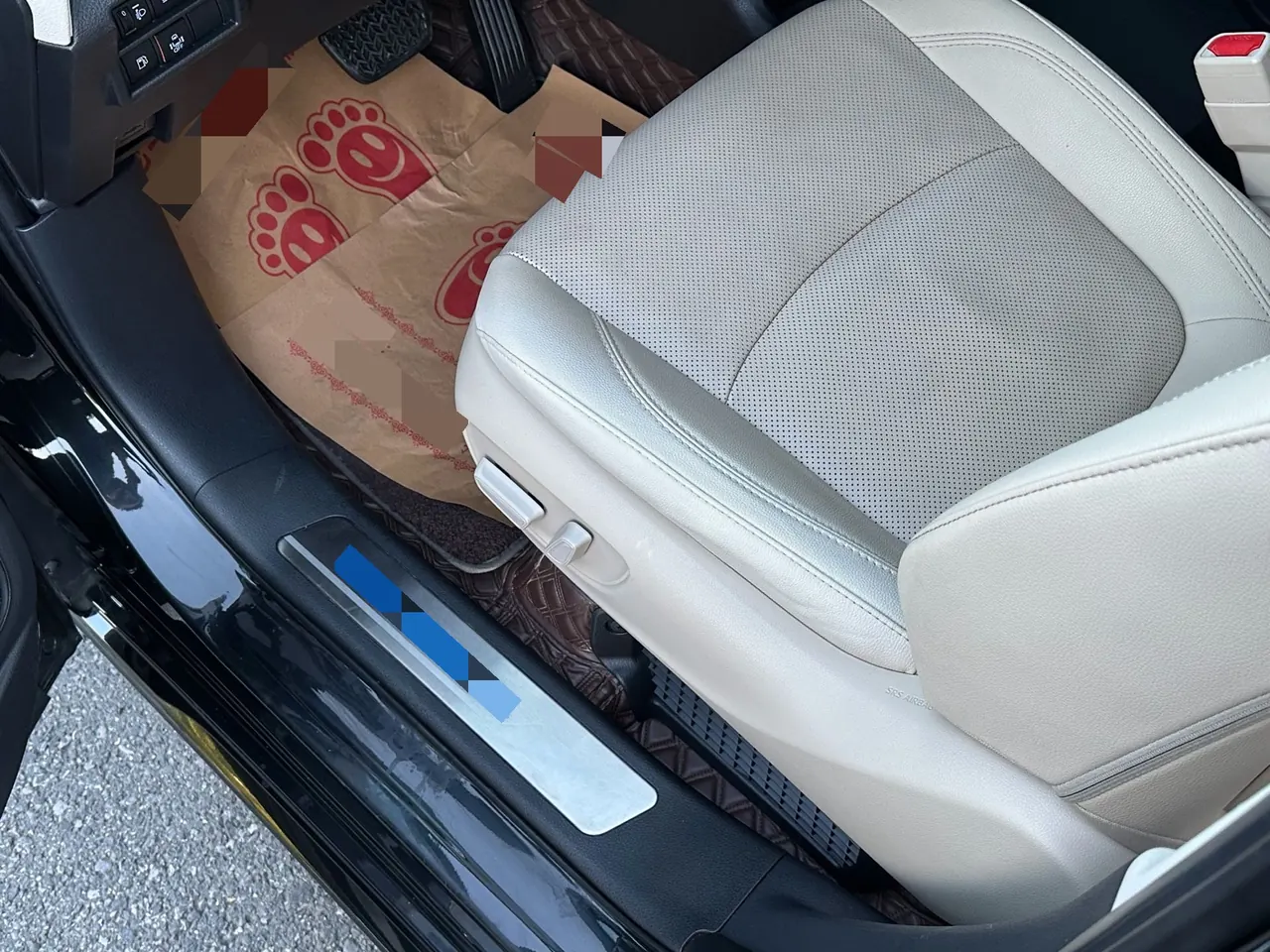 Toyota 2021 Sai 2.5 Stepless Premium Edition Automatic Gear 12
