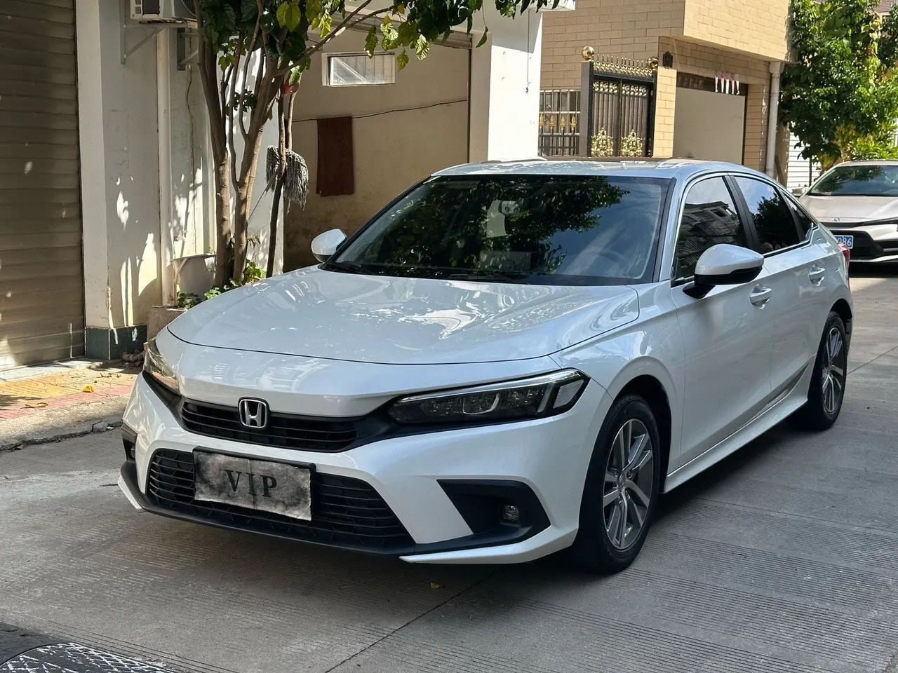 Open image lightbox: Honda 2022 Civic 1.5T Stepless 240TURBO Dynamic Automatic Gear