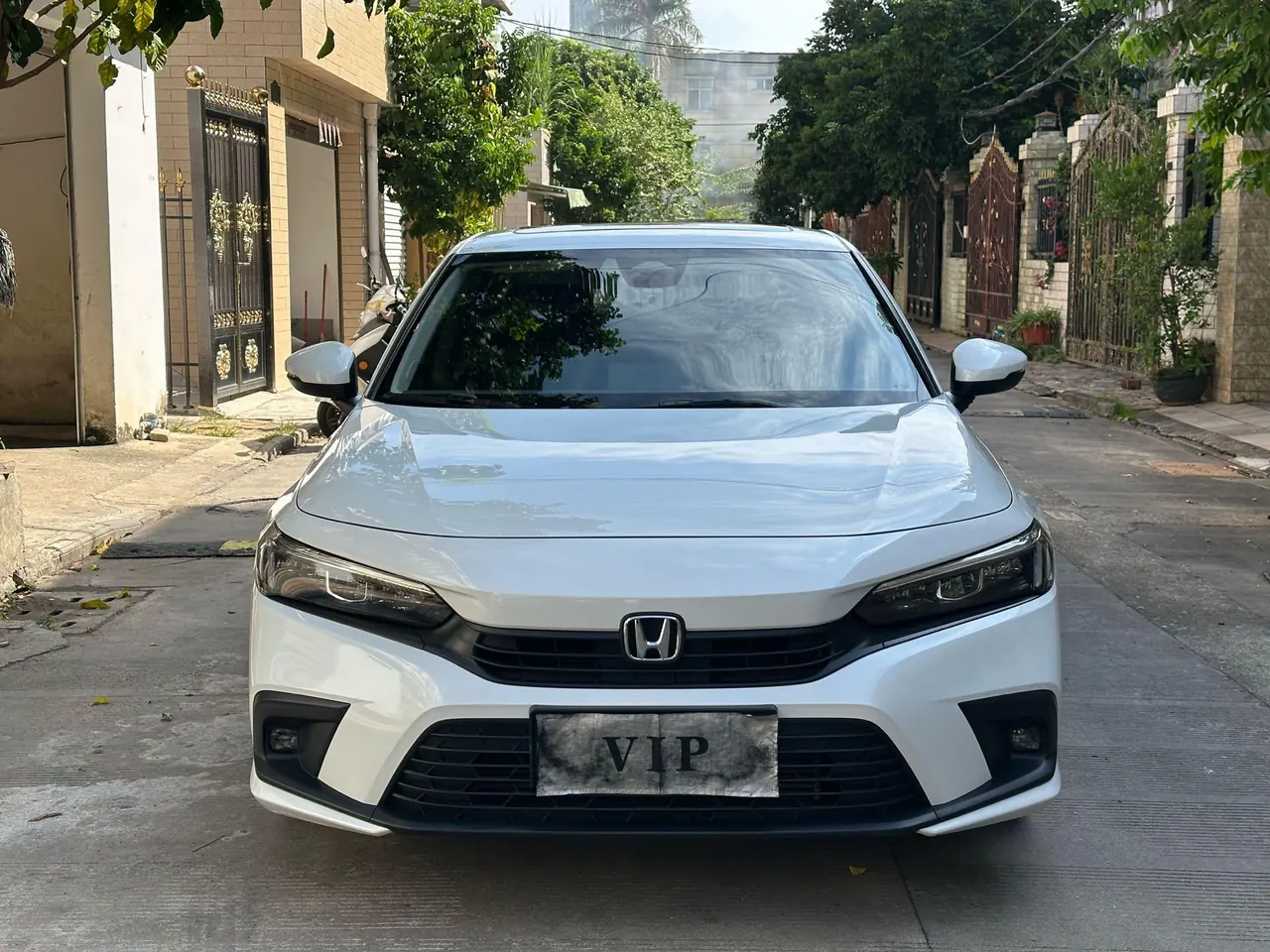 Honda 2022 Civic 1.5T Stepless 240TURBO Dynamic Automatic Gear 2