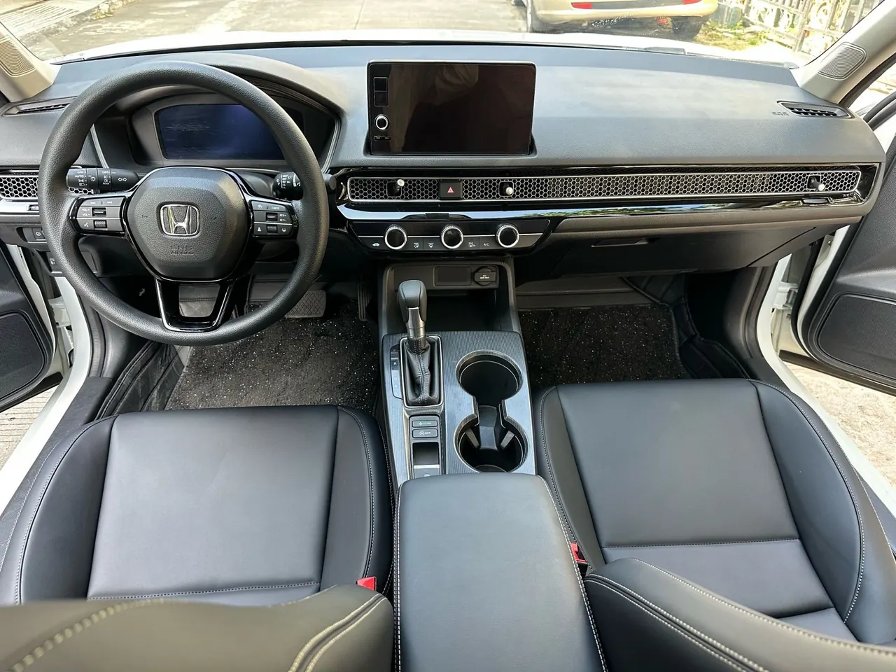 Honda 2022 Civic 1.5T Stepless 240TURBO Dynamic Automatic Gear 7