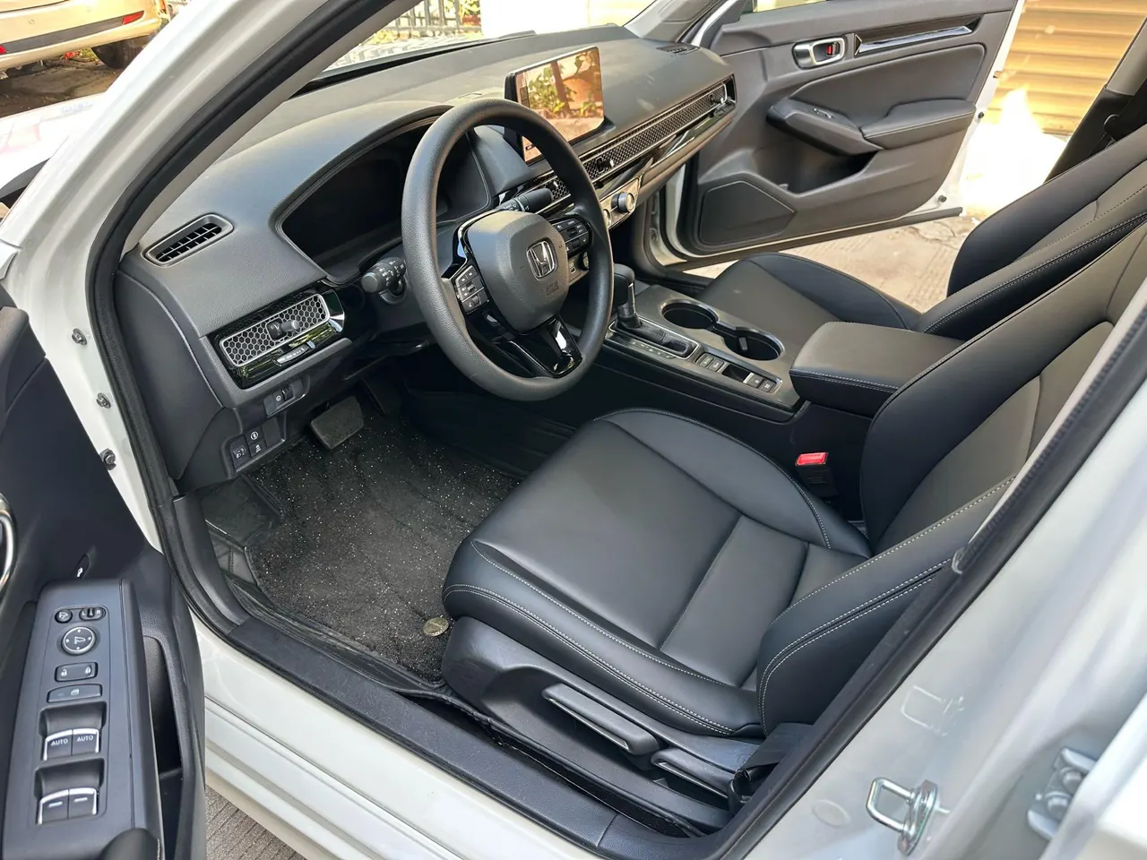 Honda 2022 Civic 1.5T Stepless 240TURBO Dynamic Automatic Gear 8