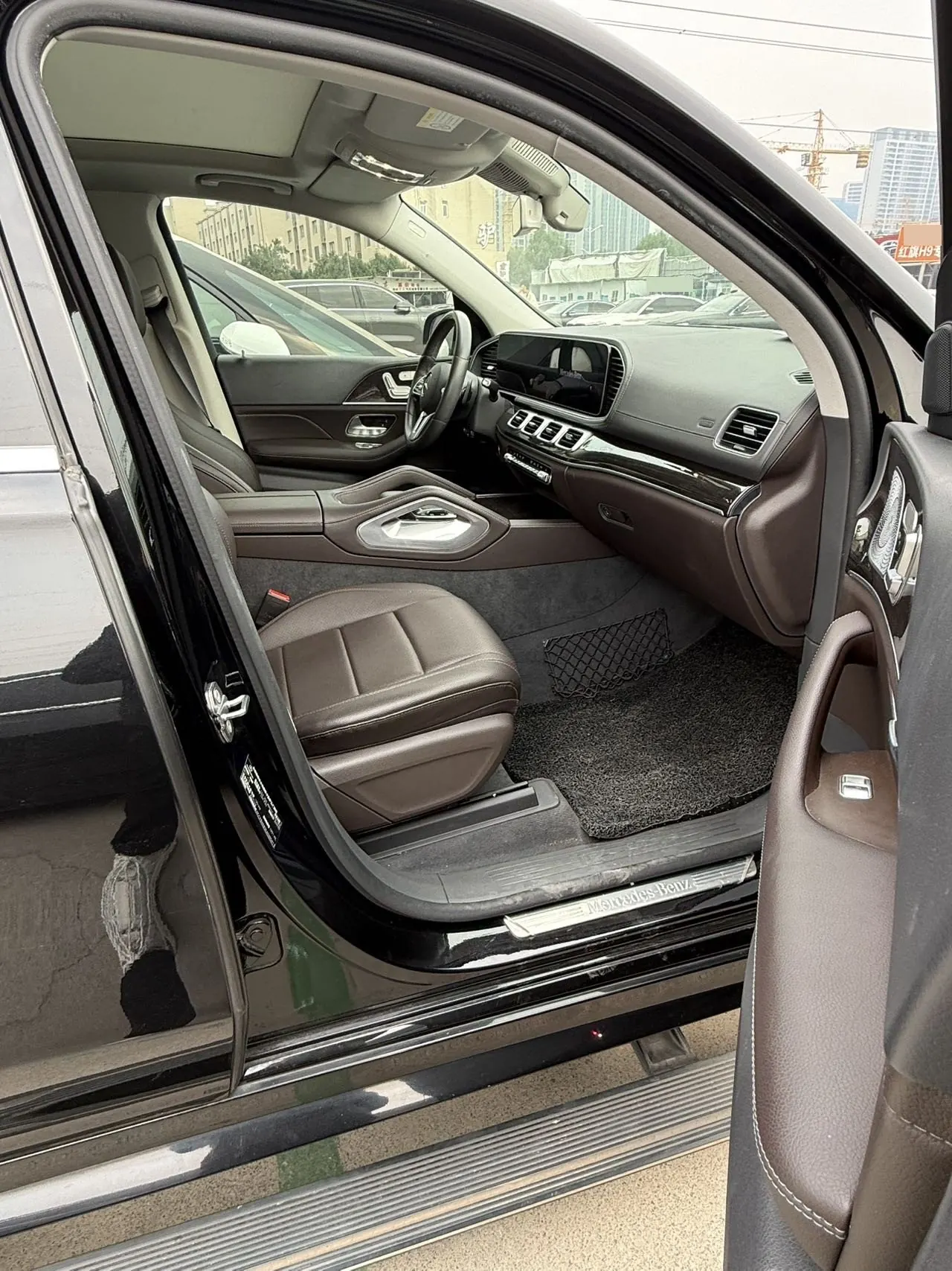 Mercedes Benz GLE (Imported) 2020 GLE 350 4MATIC 2.0T Fashion (Modified) Automatic Gear 3