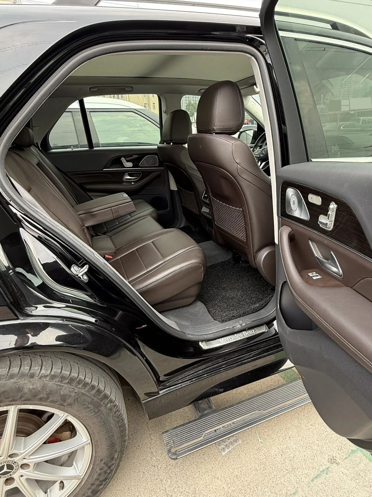 Mercedes Benz GLE (Imported) 2020 GLE 350 4MATIC 2.0T Fashion (Modified) Automatic Gear 4