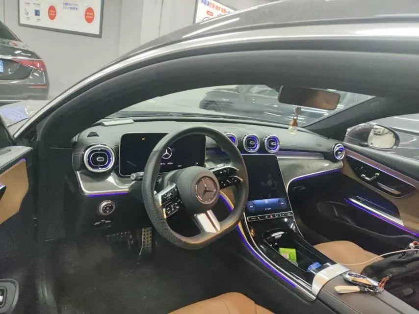 Mercedes Benz CLE (Imported) 2024 CLE 260 Coupe 48V 2.0T Automatic 2