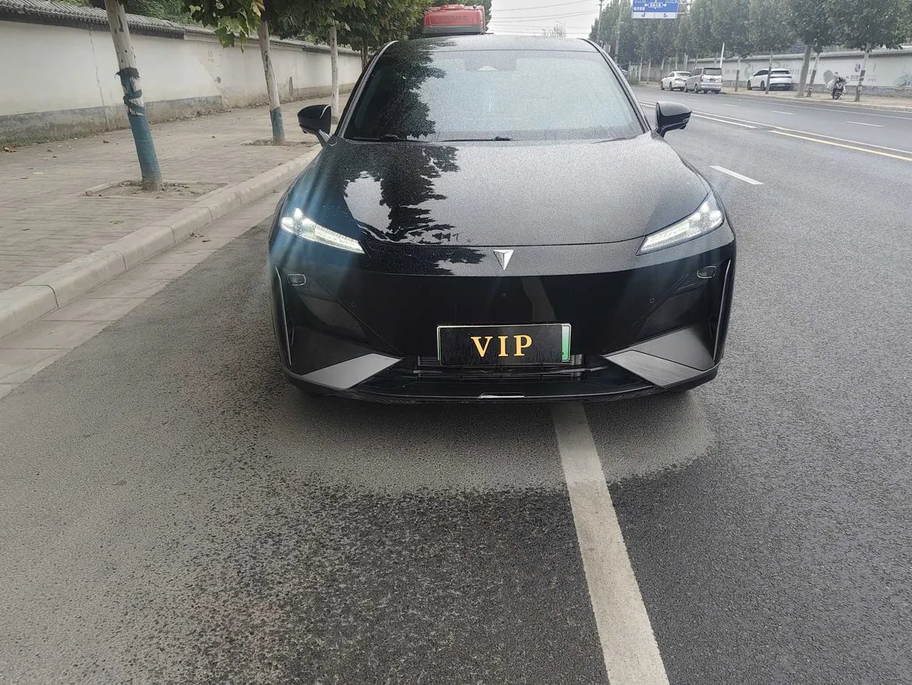ChangAn Deepal 2023 S 7 200 Max Range-extended Automatic Gear 2