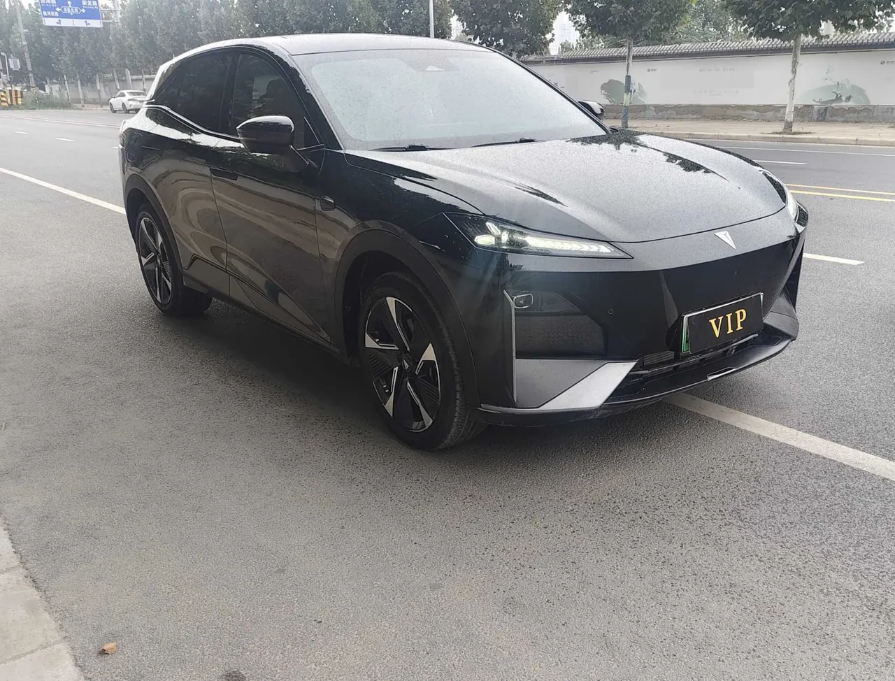 ChangAn Deepal 2023 S 7 200 Max Range-extended Automatic Gear 3
