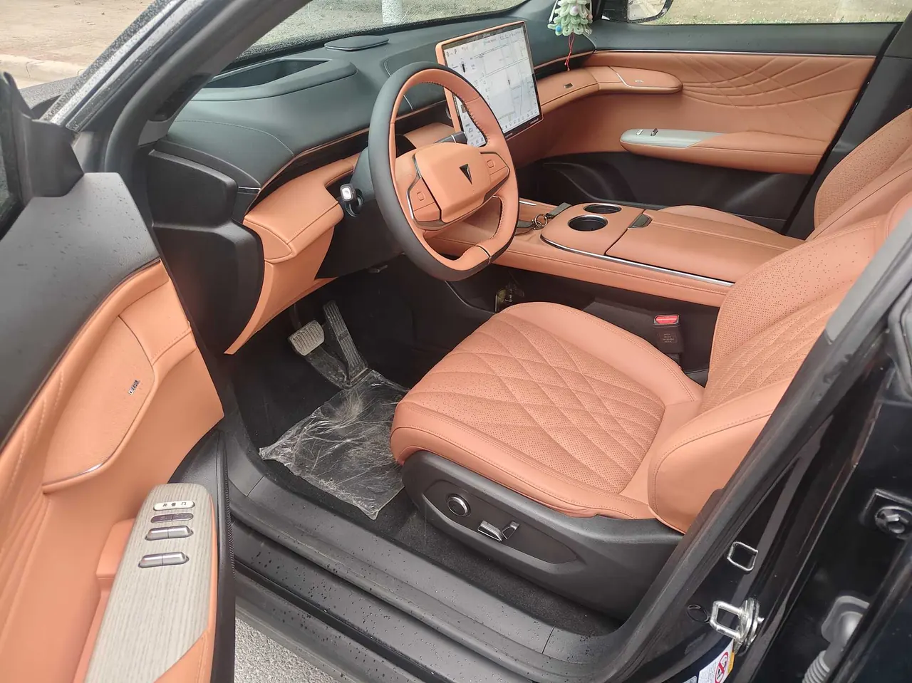ChangAn Deepal 2023 S 7 200 Max Range-extended Automatic Gear 4