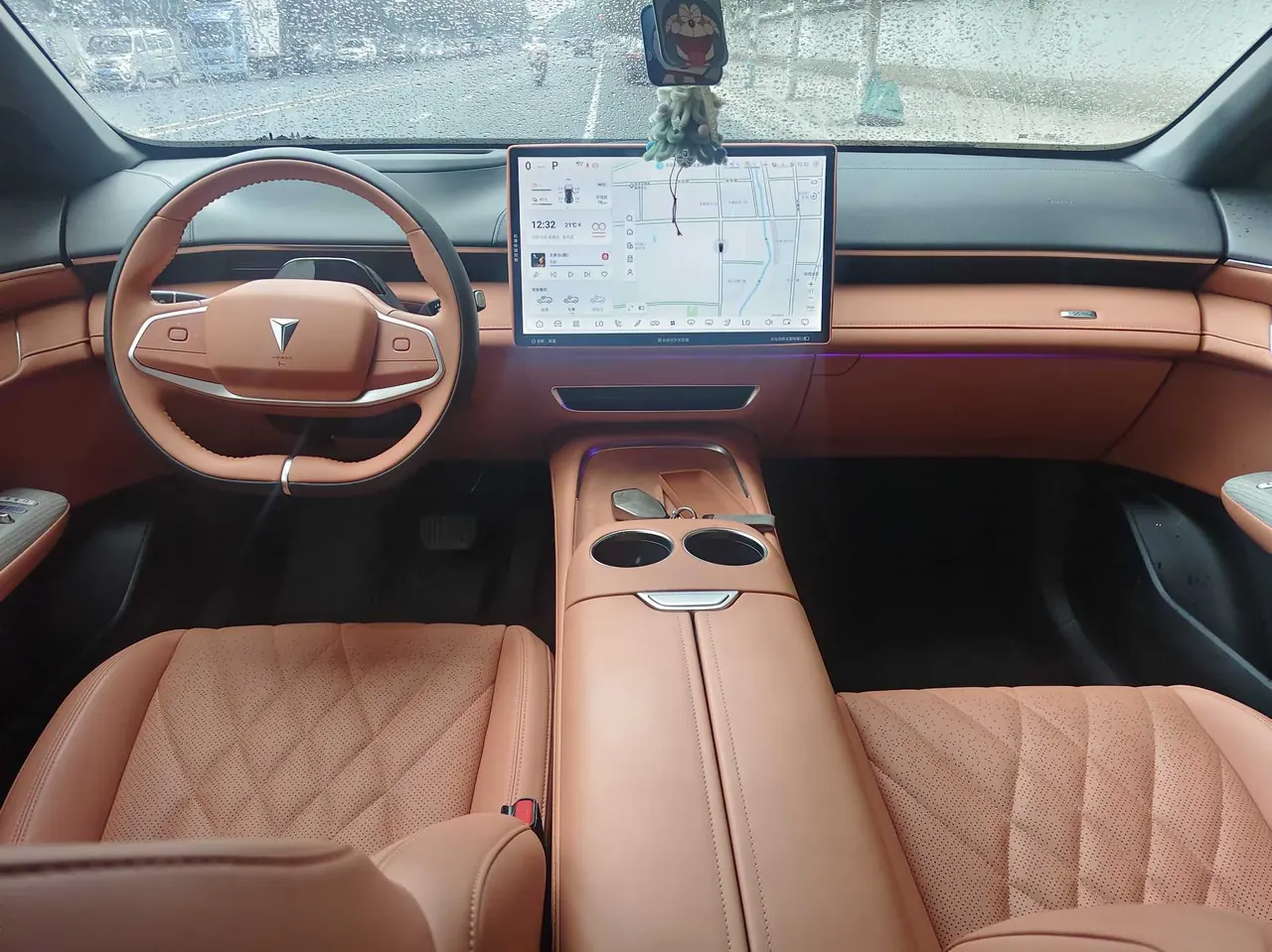 ChangAn Deepal 2023 S 7 200 Max Range-extended Automatic Gear 5