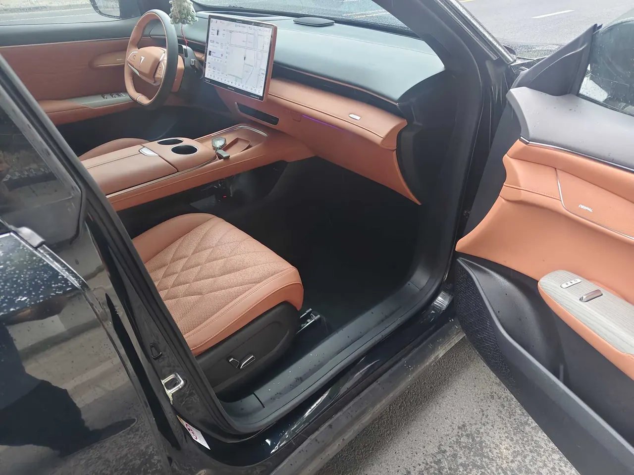 ChangAn Deepal 2023 S 7 200 Max Range-extended Automatic Gear 6
