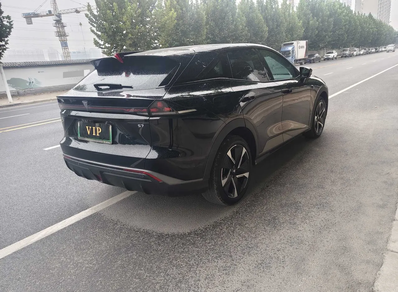ChangAn Deepal 2023 S 7 200 Max Range-extended Automatic Gear 9