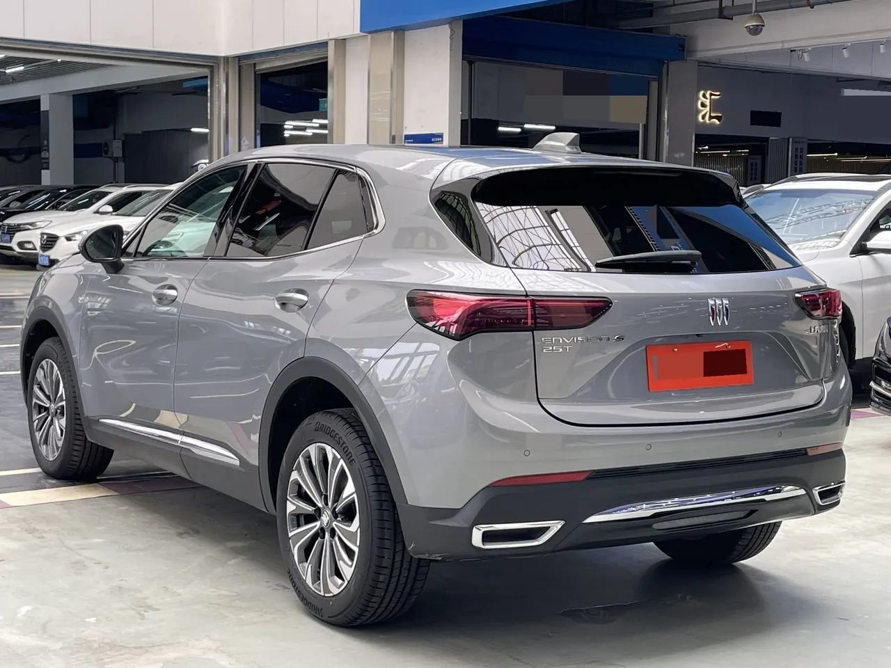 Buick 2025 Angkewei S 1.5T 25T Platinum Edition Automatic Gear 12