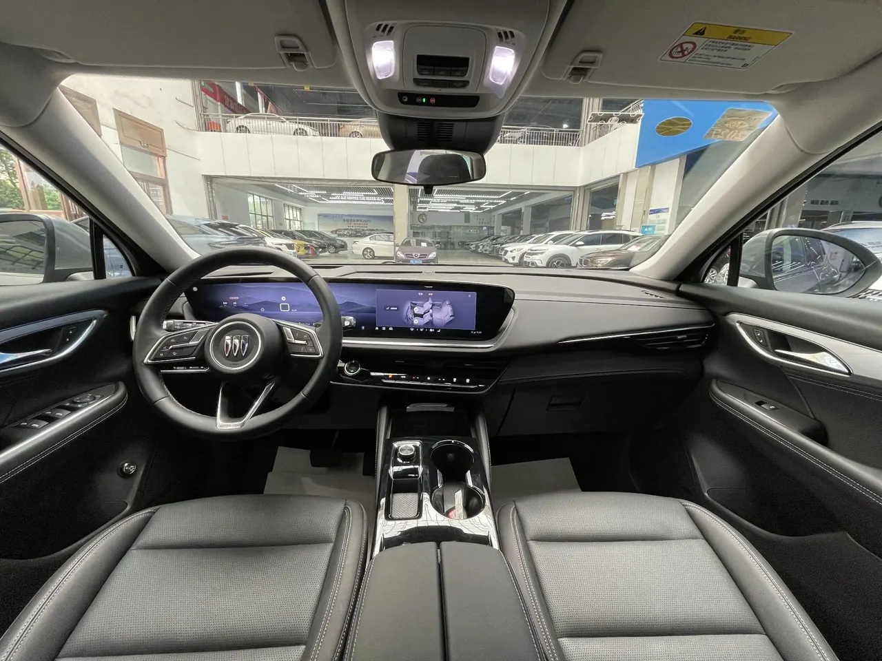Buick 2025 Angkewei S 1.5T 25T Platinum Edition Automatic Gear 6