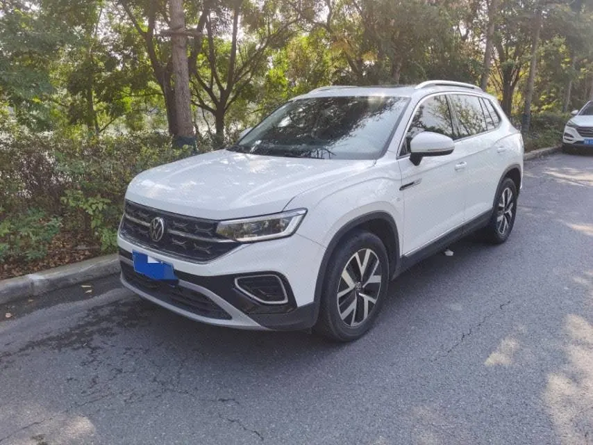打开图片灯箱:Volkswagen 2023 Tanyue 1.5TSI 300TSI Two-Drive Luxury Plus Advanced Edition Automatic Gear