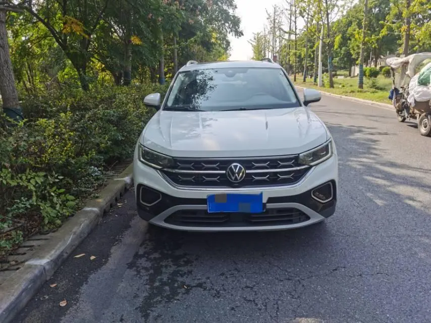 Volkswagen 2023 Tanyue 1.5TSI 300TSI Two-Drive Luxury Plus Advanced Edition Automatic Gear 2