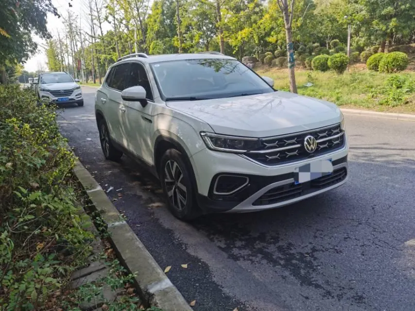 Volkswagen 2023 Tanyue 1.5TSI 300TSI Two-Drive Luxury Plus Advanced Edition Automatic Gear 3
