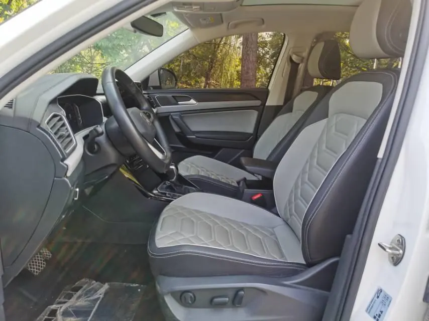 Volkswagen 2023 Tanyue 1.5TSI 300TSI Two-Drive Luxury Plus Advanced Edition Automatic Gear 4