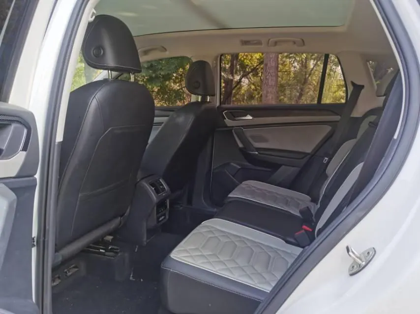 Volkswagen 2023 Tanyue 1.5TSI 300TSI Two-Drive Luxury Plus Advanced Edition Automatic Gear 5