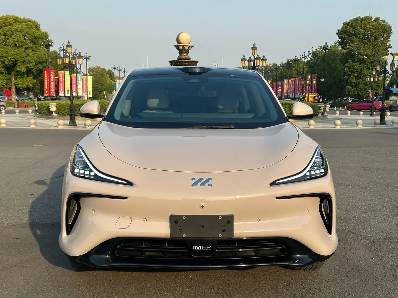 IM 2023 IM LS6 Max Standard Edition Automatic Gear 2