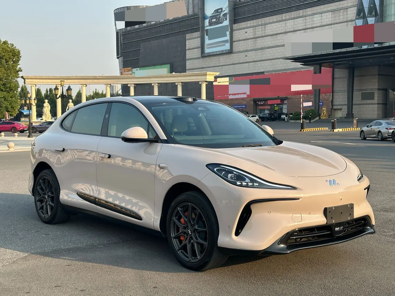 IM 2023 IM LS6 Max Standard Edition Automatic Gear 3