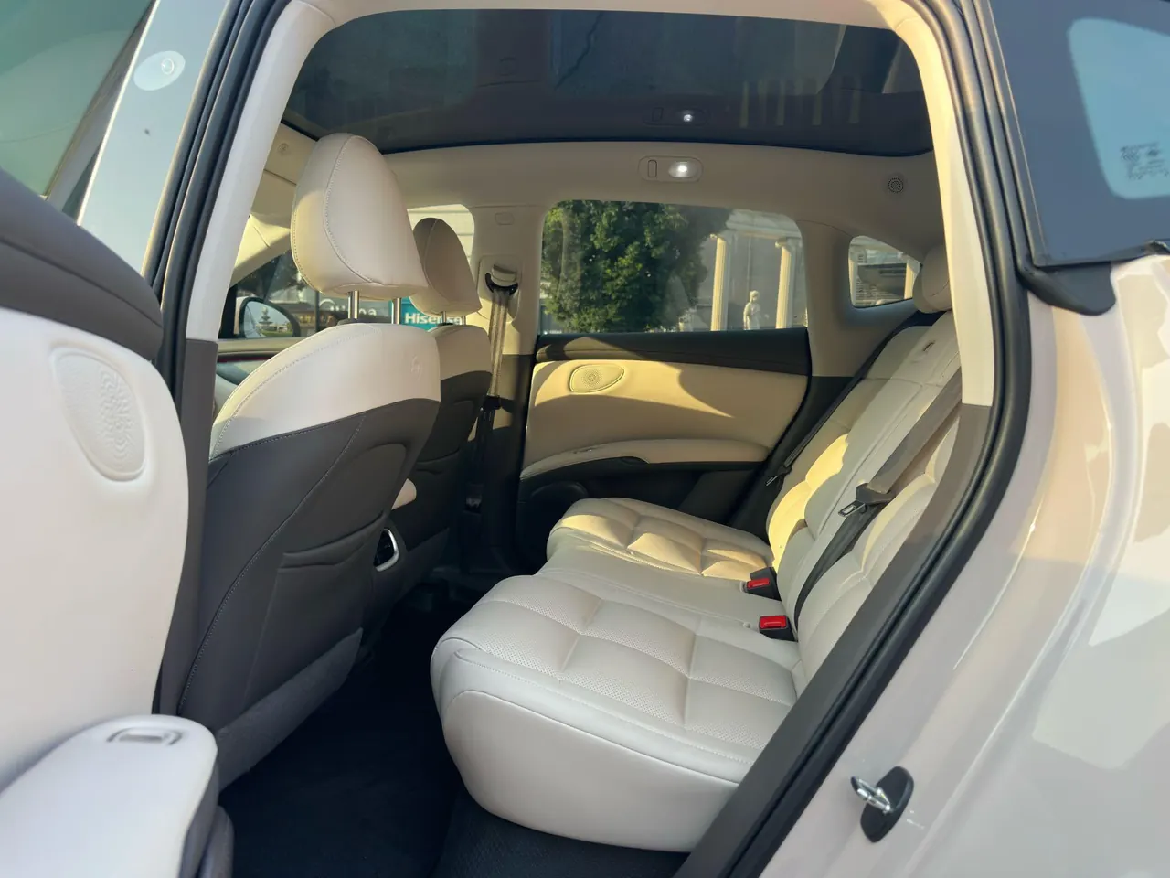 IM 2023 IM LS6 Max Standard Edition Automatic Gear 5