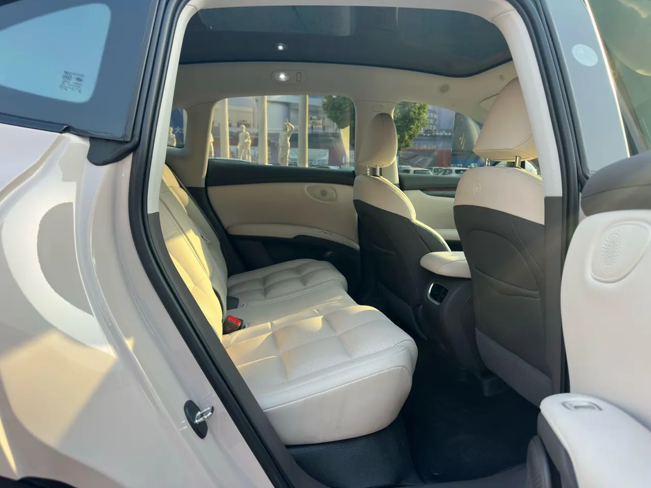 IM 2023 IM LS6 Max Standard Edition Automatic Gear 6