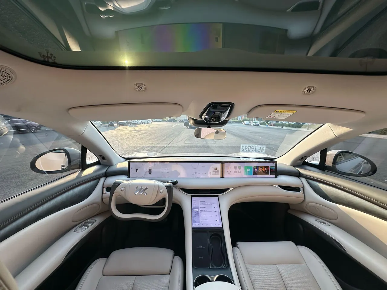IM 2023 IM LS6 Max Standard Edition Automatic Gear 9